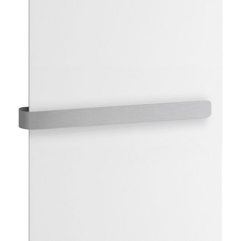 Lineabeta - Porta asciugamani termoarredo Caligo in acciaio