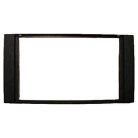 Adaptateur autoradio Double DIN - Autoleads - DFP-07-09 - Noir - Ford Focus II - Cmax - Galaxy
