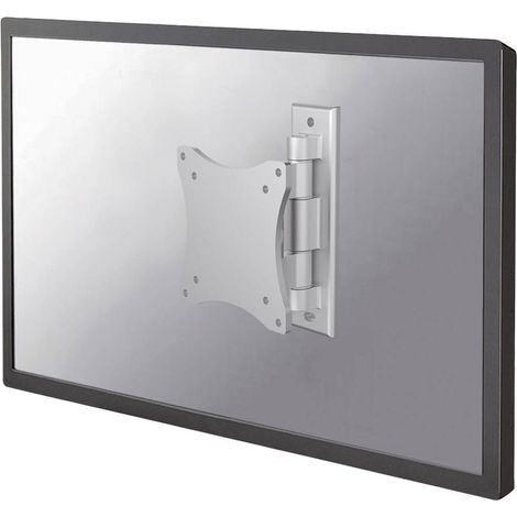 Neomounts FPMA-W810 support pour téléviseur 68,6 cm (27") Argent (1/3)
