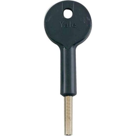 Lot de 2 clés supplémentaires pour Serrure de fenêtre 8K101/1