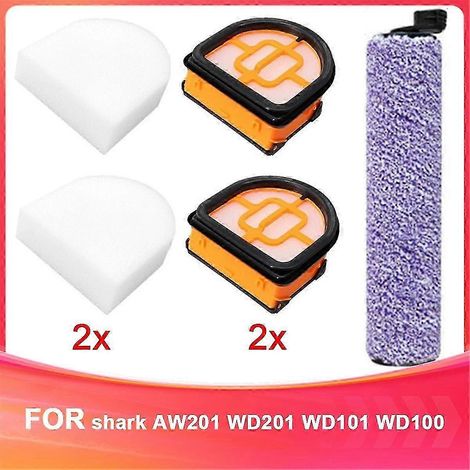 Accessoires et consommables de rechange pour autolaveuses AURA AW201, WD201, WD101 et WD100 (1/5)