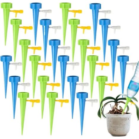 Systmes dirrigation goutte goutte automatiques pour plantes 24h24 et 7j7 (1/5)