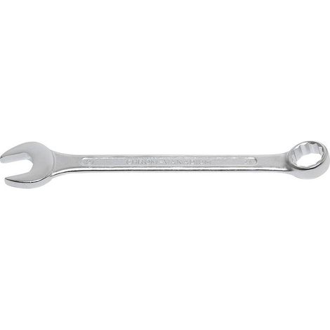Clé Mixte 21 mm - Acier, 24,5 cm - Précision et Robustesse, Zones Difficiles - D-Work (1/5)