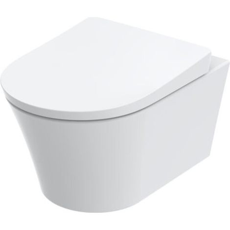 TOTO GP WC suspendido, cisterna baja, para Washlet RG Lite con
