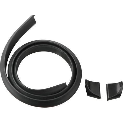 Aileron de Coffre pour 1er F40 2er F44 3er G20 G21 G28 Z4 G29 2., Becquet Arrière Spoiler de Coffre Sportif Lèvre de Spoiler Auto Décoration Accessoires,3.5cm-Matte Black (1/5)