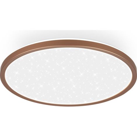 Panneau LED Ciel Étoilé Blanc Neutre 30x4 cm (1/5)