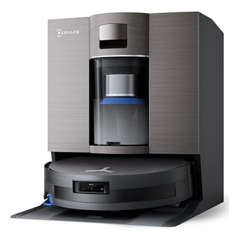 Ecovacs, Filtro in Schiuma, Nero, per X5 Hybrid - X11 OmniCyclone