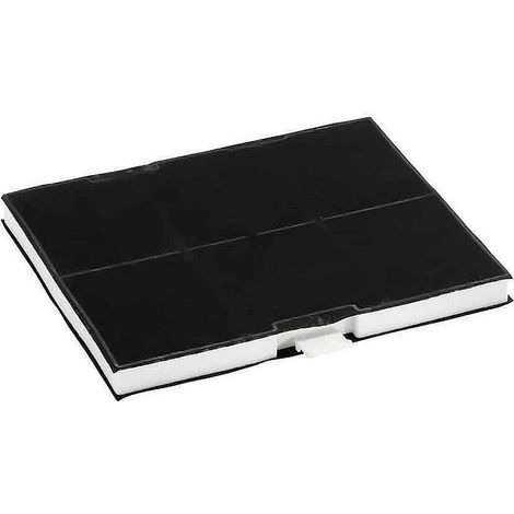 Keenberk Kohlefilter passend für Bosch DHZ 5345, Neff Z5102X5, Aktivkohle-Filter Dunstabzugshauben
