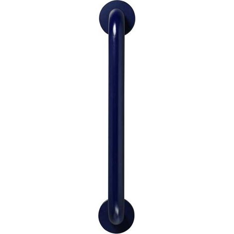 Armitage Shanks Contour 21 Straight Grab Rail 450mm Length - Blue (1/2)