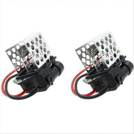 3134503070 Résistance du moteur de ventilateur de radiateur pour Chevrolet (1/5)