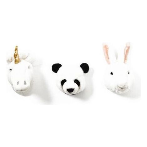 Coffret 3 Mini Peluches Lovely Box (1/4)