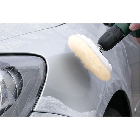 kwb 485500 suministro de pulido para herramienta rotativa Esponja de pulido
