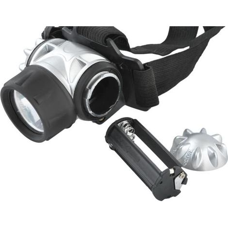 JJ84 LED-Scheinwerfer 7 LED
