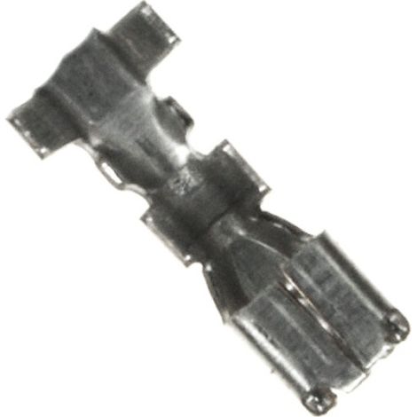 Borne Micro Blade femelle pour câble 30-34AWG
