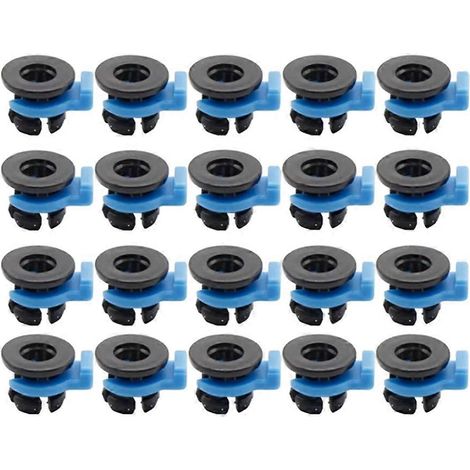 20-teiliges Bowdenzug-Kupplungsset mit Bowden-Spannzange und Klemme für 3D-Drucker (1,75 mm Filament) (1/5)