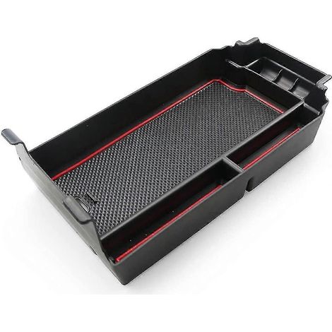 Organisateur de console centrale pour accoudoir de voiture Nissan Rogue T33 2021 (1/5)