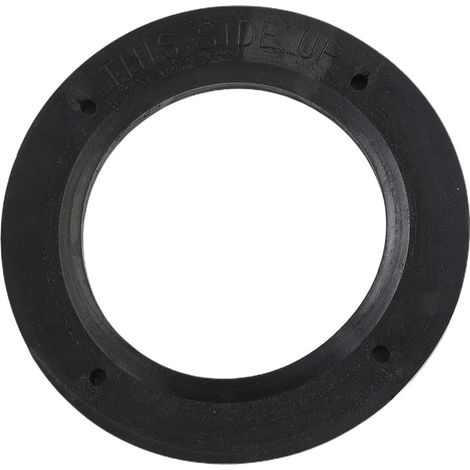 Joint de rechange pour cuvette de toilette (1/5)