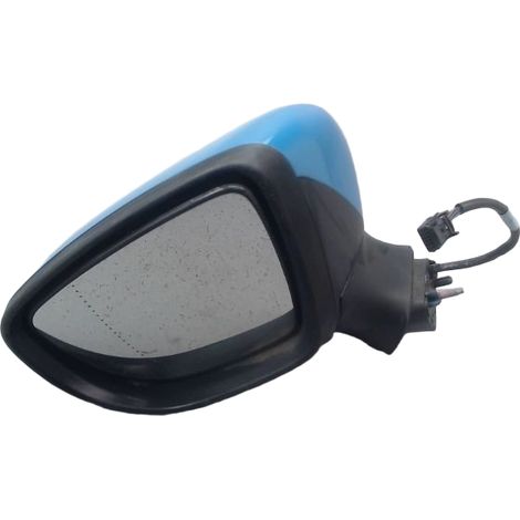 [PRODUIT D'OCCASION] Retroviseur Exterieur Electrique Gauche RENAULT Clio Iv Phase 1 2012-... ♻️ Ref Oe. 963022031r - Garantie à vie (1/4)