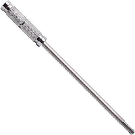 Adaptateur SDS Plus vers SDS Plus avec rallonge de 200 mm, kit d'outils d'extension électrique avec marteau et ouvre-trou (1/5)