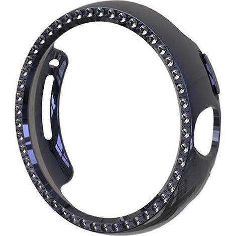 Displayschutzfolie für Pixel Smartwatch, stoßfeste Polycarbonat-Hartschalenhülle (1/4)