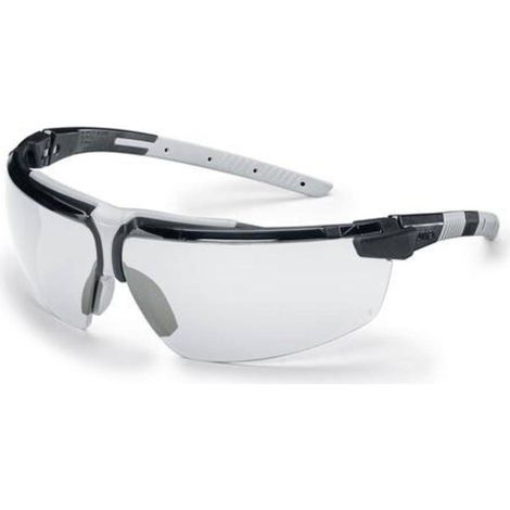 Lunettes de protection Uvex Incolore Polycarbonate antibuée, protection UV 400 ( Prix pour 1 )