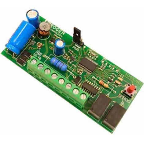 Roger - H85/DEC2 DÉCODEUR 2 CANAUX POUR CLAVIER H85/TDS H85/TTD