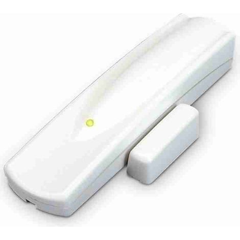 Drahtloser Perimetersender mit Magnet und integriertem Piezosensor