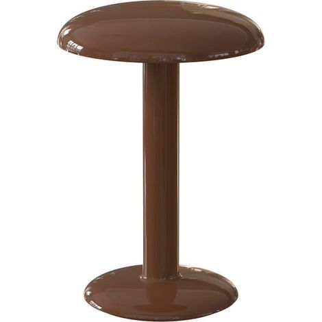 [GEBRAUCHT] B-Ware Flos Tischleuchte Tischlampe LED Gustave Akkuleuchte braun Wohnzimmerlampe329 (1/2)