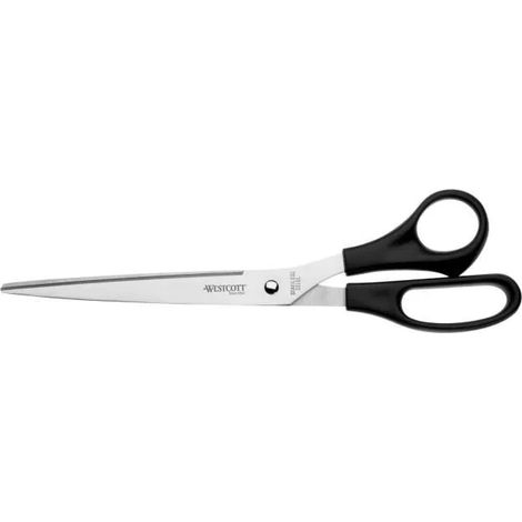 Tijeras Westcott E-31111 diestras acero inoxidable 260 mm