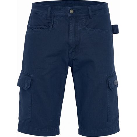 Gardena Herren Cargoshorts Shorts kurze Hose Werkzeugtasche Blau Gr. 52, 56, Größe: 52 (1/3)