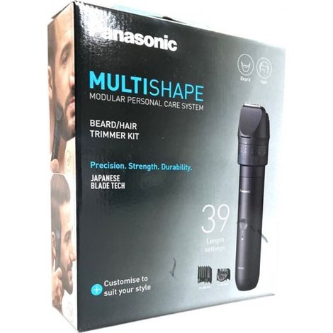 Panasonic ER-CKN1-A301 Haarschneider Barttrimmer schwarz"-"183610807