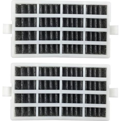 Suitable for Whirlpool refrigerator deodorizing filter Whirlpool-W10311524 RAF1180 activated carbon filter (2 pieces) (1/4)