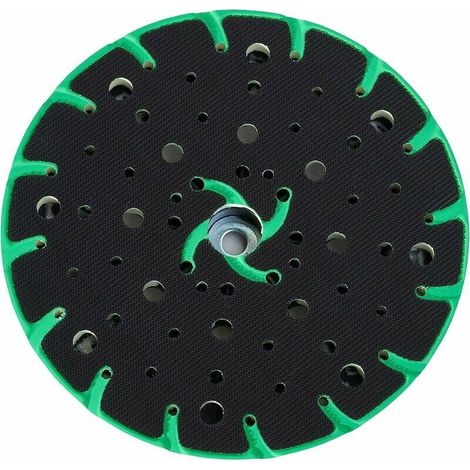 Plateau ponceuse 150 mm avec aspiration de poussière Filetage de raccordement M8 remplacement du festool plateau ponceuse, compatible avec le ponceuse excentrique 150mm (1/5)