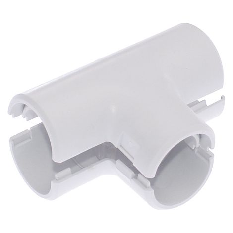 GIUNTO A T ISPEZIONABILE PER TUBO RIGIDO IP40  Ø mm. 16 50.00 pz