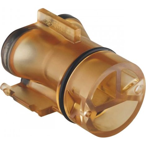 Grohe – Adaptateur pour cartouche Aquadimmer – Corps encastrable de douche – Compatible avec cartouches céramiques – Pour robinetterie de salle de bain
