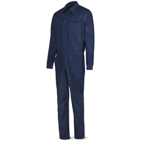 BUZO ALGODON AZUL MARINO T-70 (388BAM/70) - MARCA