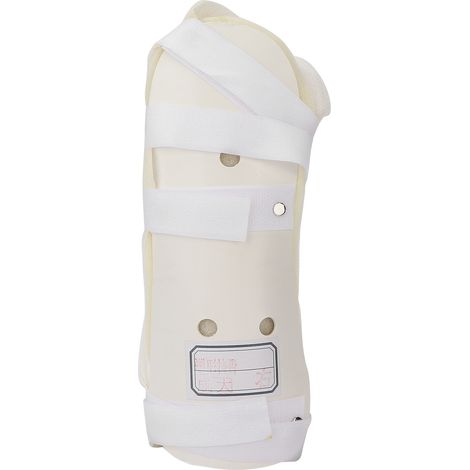 Attelle réglable poignet droit pour syndrome du canal carpien, soutien main professionnel anti-douleur, attelle de poignet ajustable droite (1/5)