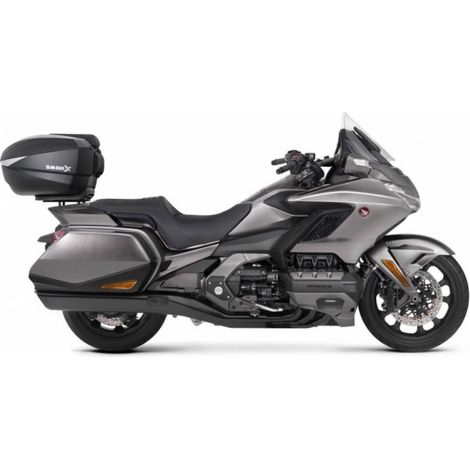 Portapacchi Shad per bauletto Honda GL 1800 Goldwing Tour ABS, GL 1800 B Goldwing Tour ABS, GL 1800 DA Goldwing Tour DCT AB (1/2)