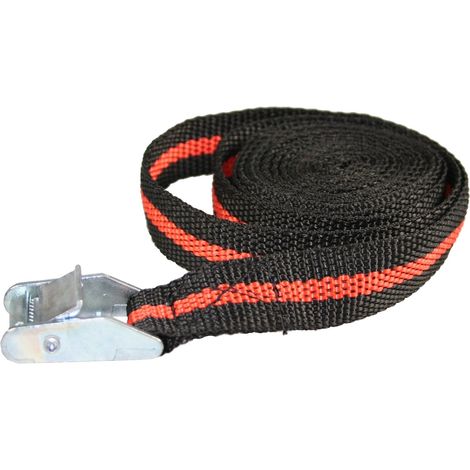 SW-Stahl S3598 Spanngurt 2,5 m x 25 mm