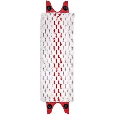 5 Pièces pour Vileda UltraMax Balai Serpillière Recharge Kit, Housse de Coussin de vadrouille Ultra Large en Microfibre pour Tous Les sols durs pour Machine à Laver
