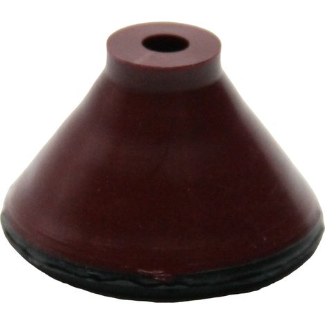 RGV piede piedino supporto rosso affettatrice Luxury 20 22 250 275 300 GL GS ES (1/3)