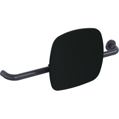 HEWI 801.51.9263R 92 Appui-dos Couleur 90, WA 150 mm, droit (1/2)