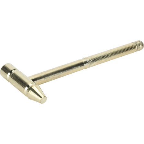 Outil de réparation combiné mini marteau multifonctionnel 6 en 1 avec fonction tournevis et clé pour la maintenance électronique (1/5)