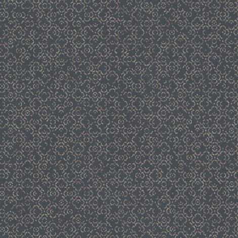 Grafik Tapete Profhome 378665 Vliestapete leicht strukturiert mit geometrischen Formen und metallischen Akzenten grau anthrazit platin 5,33 m2
