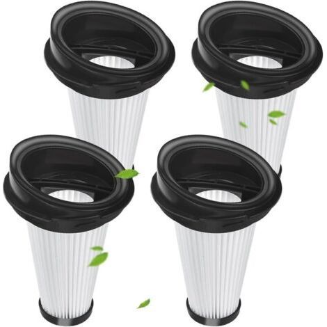 Lntyq 4 Filtre de Remplacement pour Rowenta Aspirateur Balais X-pert 3.60 X-Pert 160 RH72xxx RH7221WO RH7233WO RH7237WO RH6921WO RH6933WO RH6971WO RH6974WO (1/5)