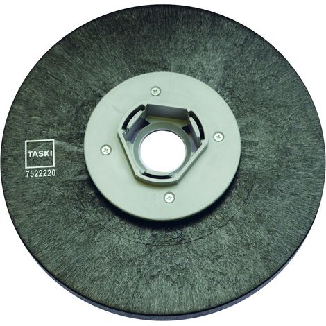 Plateau entraineur 1pc - 15" / 38 cm ââ‚“ pour TASKI swingo XP-R ââ‚“ Réf. 7522220