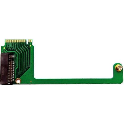 Carte de transfert portable à 90 degrés pour accessoires de disque dur modifié pour console ROG (1/5)