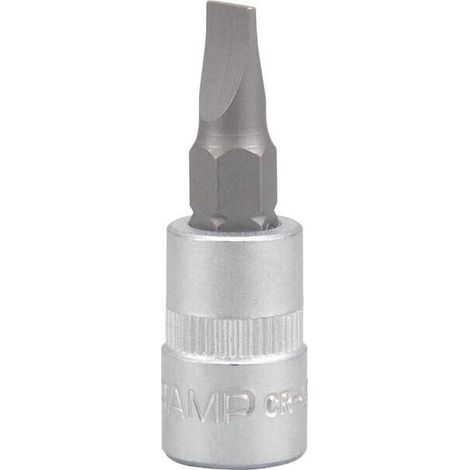 Vaso destornillador 1/4" 5,5mm UNIVERSAL 18060064255KR (1/3)