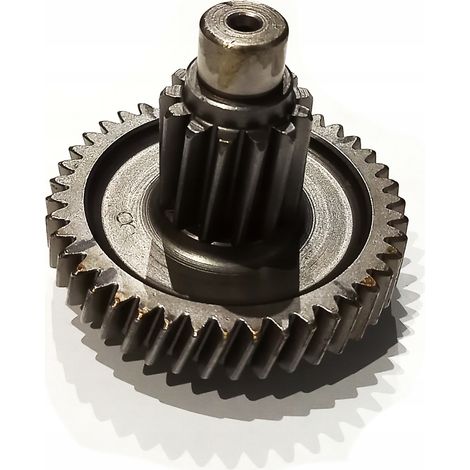 Getriebemodus Zwischenrad Roller ATV GY6 150 139 QMB 4T Junak Romet ZI (1/4)