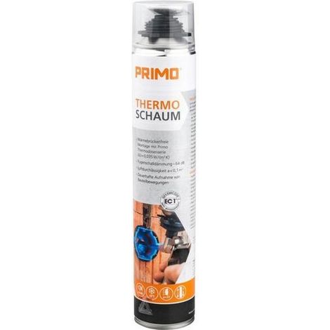 Thermoschaum primo thermoschaum Schalldämmung 64 dB